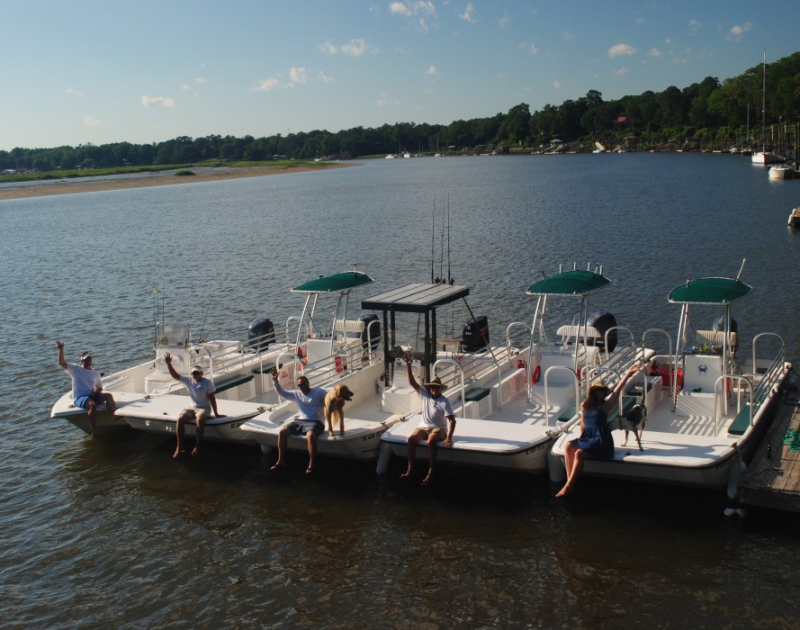 May River Excursions | Daufuskie Island Tours - Bluffton, SC